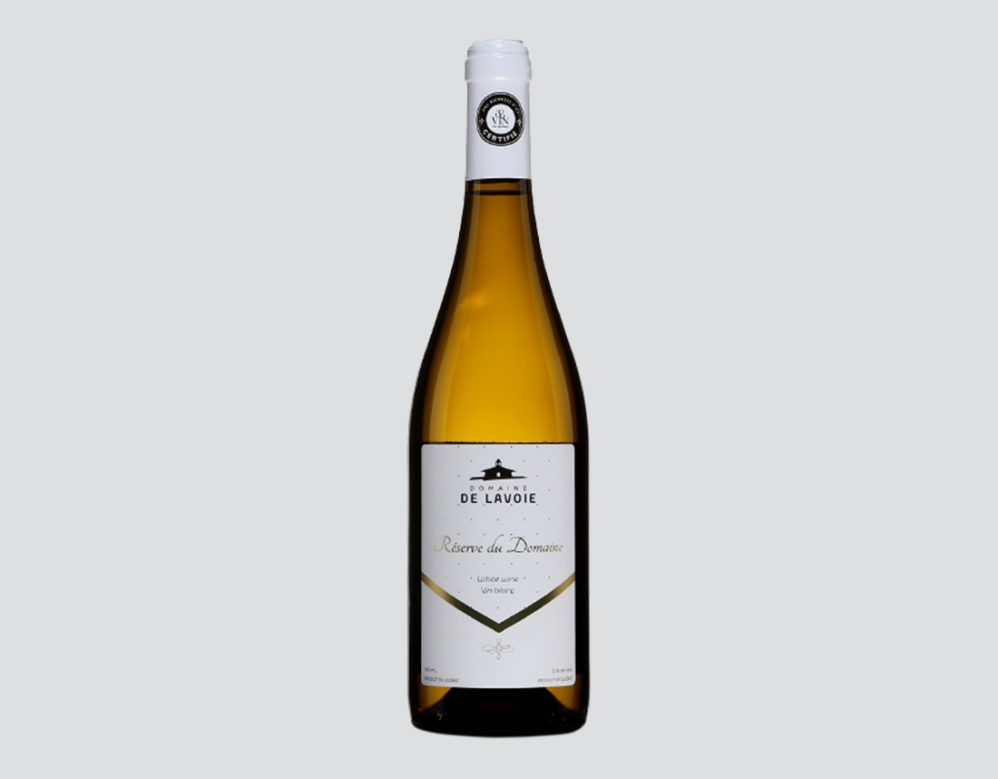Réserve du domaine blanc